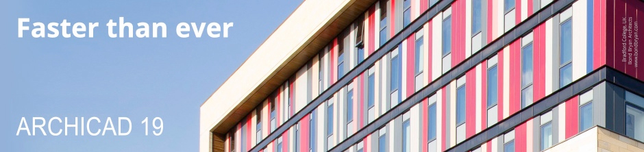 ARCHICAD 19