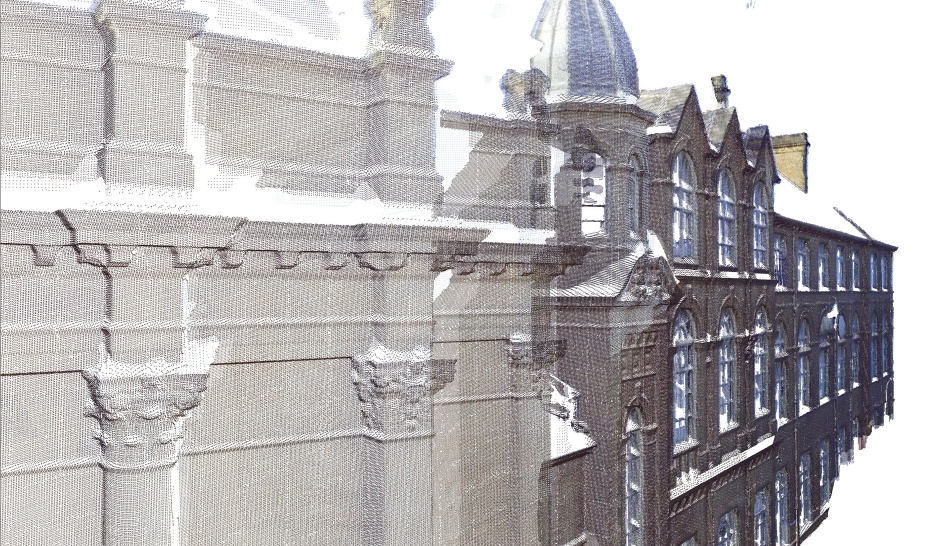 Point-Cloud Support